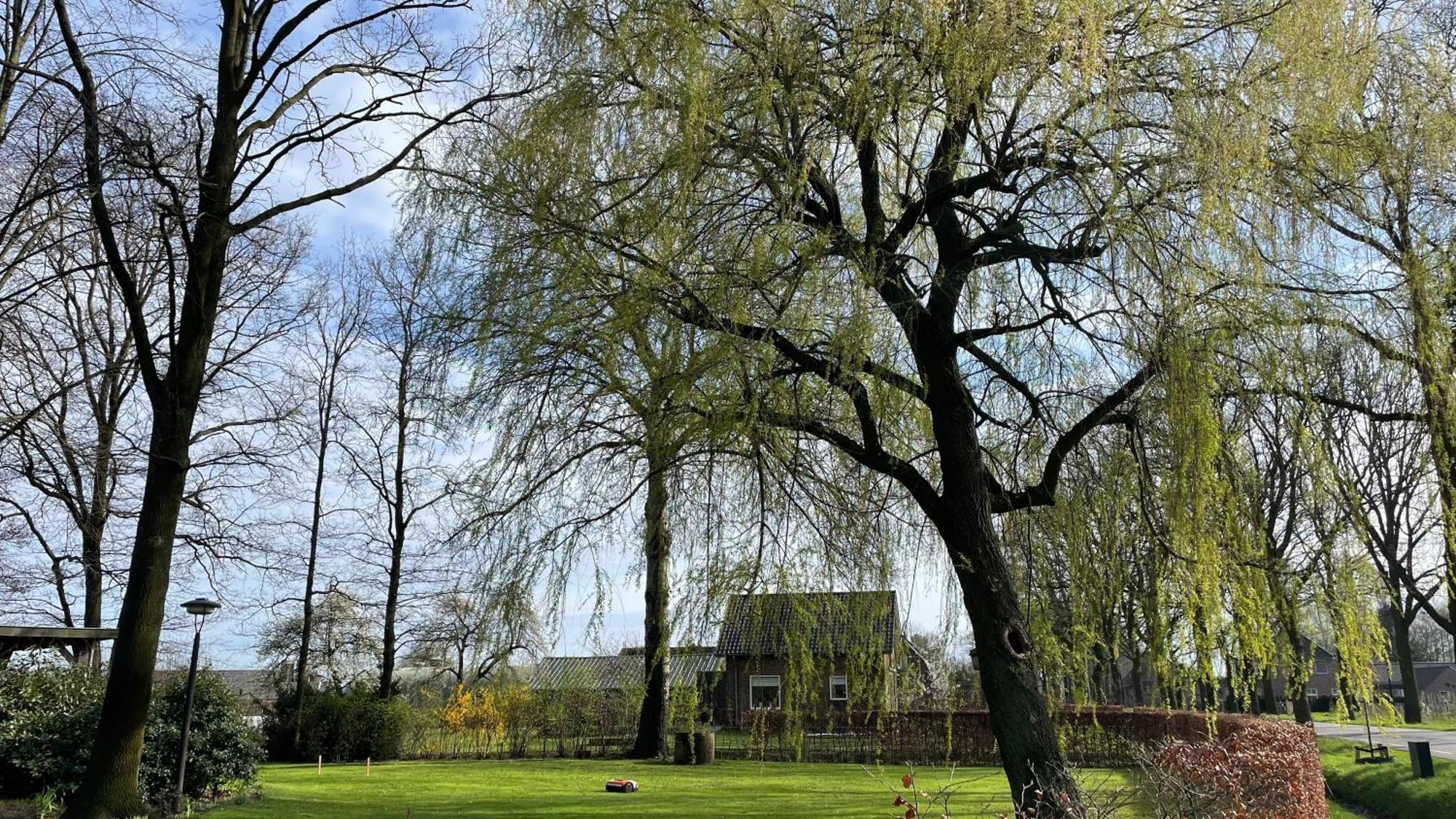 阿斯顿Hoeve Bij Vosselen住宿加早餐旅馆 外观 照片